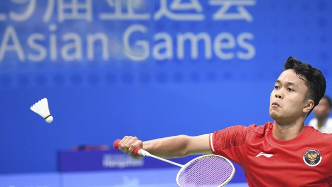 Hasil drawing cabang olahraga badminton Asian Games 2022 (2023) menghasilkan banyak wakil Indonesia yang langsung melaju ke babak kedua.