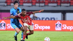 Hasil Liga 1: Kartu Merah Warnai Kemenangan Bali United atas Persikabo