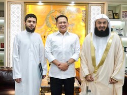 Bamsoet Jajaki Kerja Sama Investasi Pengusaha Indonesia di Arab Saudi