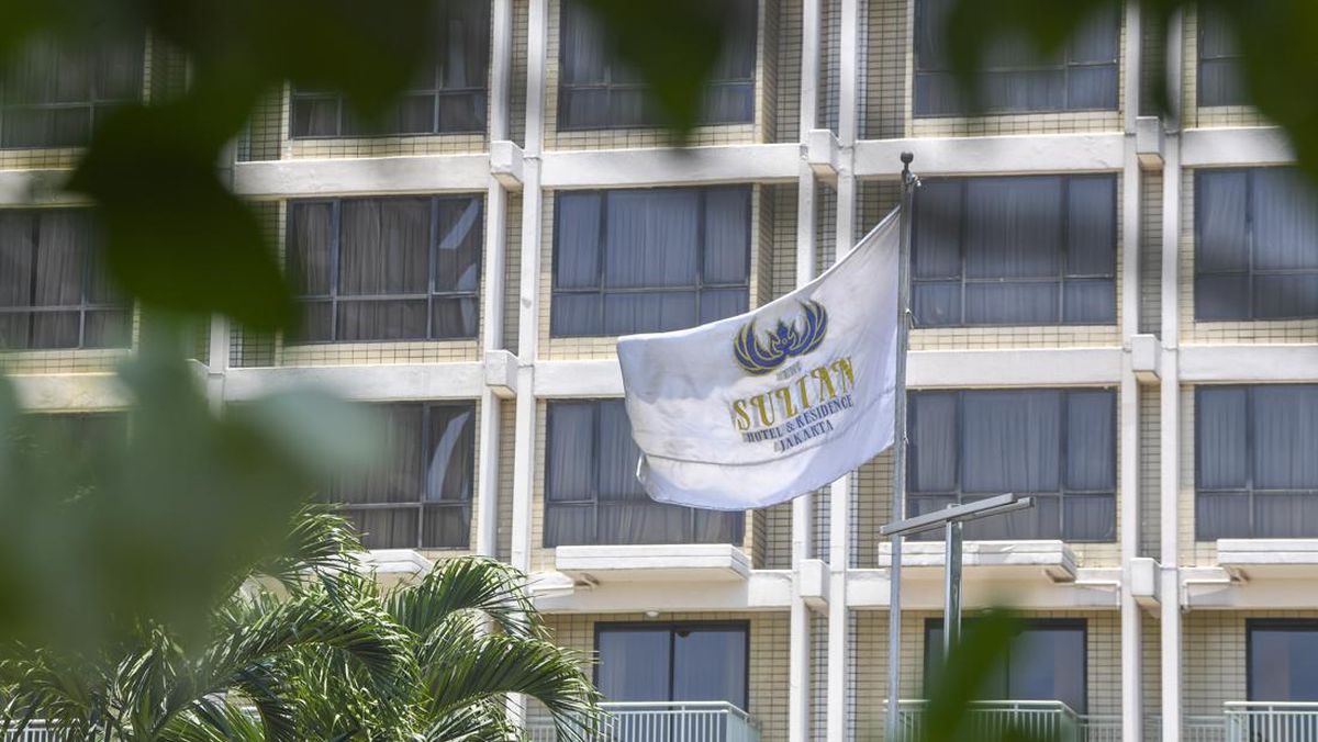 Indobuildco Klaim Ada Perlakuan Tak Adil soal Eksekusi Hotel Sultan