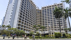 Lahan Hotel Sultan Dikosongkan Hari Ini, 100 Aparat Kawal Eksekusi