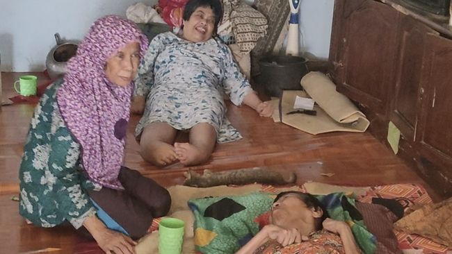 Mari bantu ringankan beban Omo dan keluarganya dalam berjuang melawan penyakit Parkinson dengan berdonasi melalui berbuatbaik.id sekarang juga.