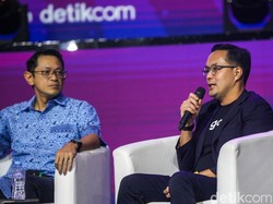 Patrick Walujo Borong Saham GOTO Rp 5 M Usai TikTok Shop Gandeng Tokopedia