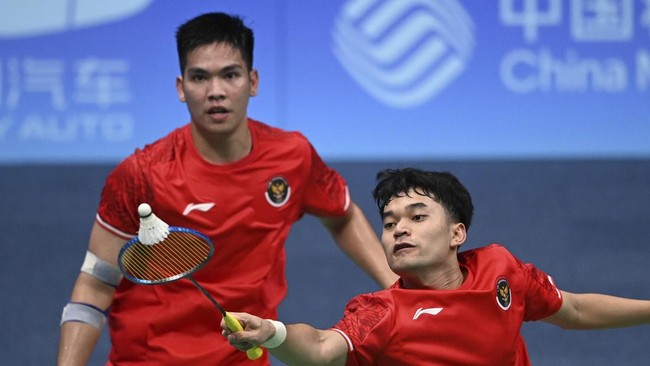 Dua ganda putra Indonesia, Leo Rolly Carnando/Daniel Marthin dan Bagas Maulana/Muhammad Shohibul Fikri langsung berjumpa pemain unggulan di Malaysia Open.