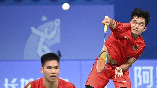 Kegagalan nomor ganda putra Indonesia meraih medali Asian Games jadi peringatan keras bagi Pengurus Pusat Persatuan Bulutangkis Seluruh Indonesia (PP PBSI).