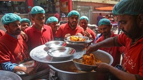 FOTO: Cita Rasa Nasi Biryani Pakistan