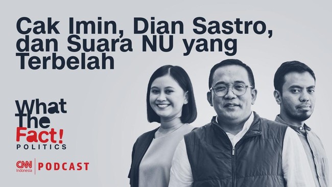 Ketua DPP PKB Ahmad Iman Sukri blak-blakan soal langkah Cak Imin yang akhirnya menjadi calon pendamping Anies Baswedan di Pilpres 2024.