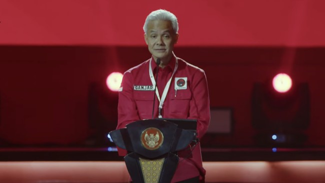 PDIP disebut tengah menyiapkan kejutan untuk mengumumkan cawapres yang mendampingi capres Ganjar Pranowo di Pilpres 2024.
