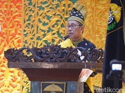 Gubernur Riau Syamsuar Mundur karena Nyaleg DPR RI