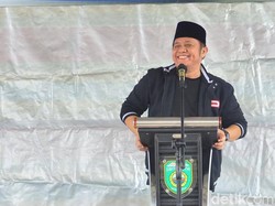 Herman Deru Minta OTT KPK di OKU Jadikan Pelajaran