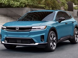 SUV Listrik Pertama Honda Lebih Besar dari CR-V, Sekali Cas Tempuh Jakarta-Semarang