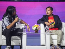 Komedian Adit Sayuti Mau Punya Program TV dan Kena Tipu Bisnis Bus