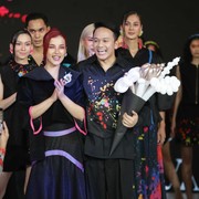 Incandescent, Kolaborasi Make Over x Tities Saputra: Ajak Perempuan Tampil Percaya Diri dan Passionate