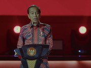 Jokowi: Generasi Milenial dan Z Calon Pemimpin Masa Depan