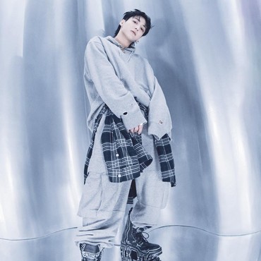 Siap Comeback, Ini Bocoran tentang Album Perdana Jungkook BTS 'GOLDEN'