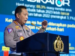 Kapolri Sebut Bullying Jadi Pintu Masuk Penyalahgunaan Narkoba