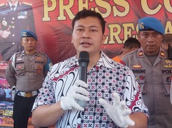 Buru Pembunuh Noven, Polisi Cek Sidik Jari di Pisau-Pertajam Kualitas CCTV