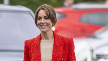 Alasan Kate Middleton Tolak Berbaikan dengan Harry & Meghan Markle
