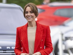 Masih Pemulihan Pascaoperasi, Kate Middleton Kerja dari Rumah
