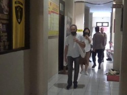 Jadi Tersangka, Pemilik Ayuterra Resort Penuhi Panggilan Polisi