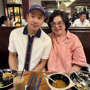 Bukan Sembarangan, Ini Sosok Ibunda Harvey Moeis Mertua Sandra Dewi