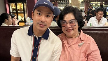 Bukan Sembarangan, Ini Sosok Ibunda Harvey Moeis Mertua Sandra Dewi