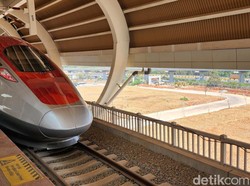 Kereta Cepat JKT-BDG Operasi, Begini Dampaknya ke Sektor Properti