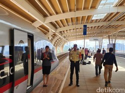 Tiket Kereta Cepat Rp 300 Ribu, Cek Cara Pesan hingga Jadwalnya