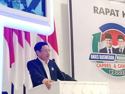 NasDem Sumut Target AMIN Menang 1 Putaran: Lebih Baik Partai yang Kalah