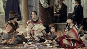 Konsultan Bahasa Osage Kritik POV Cerita Killers of the Flower Moon
