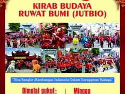 Minggu Ada Kirab Jutbio Magelang, Berikut Rekayasa Lalinnya