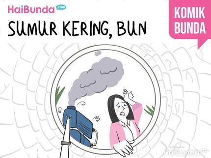 Sumur Kering, Bun