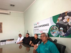 RSUP Prof Ngoerah Lakukan Operasi Jantung Bocor Anak Level 3
