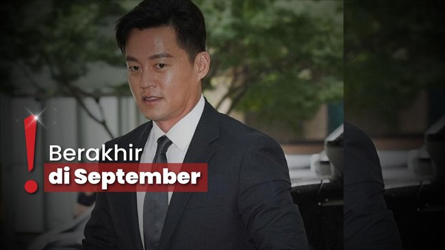 13 Tahun Bersama, Aktor Lee Seo Jin Berpisah dengan Hook Entertainment