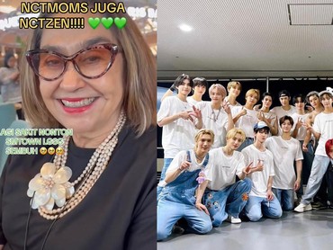 img-title Marini Soerjosoemarno Ternyata NCTzen, Nonton Konser SMTOWN Flu Langsung Sembuh