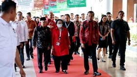 Jokowi Ungkap Lonjakan Harga Pangan di Eropa: Anak Tak Lagi Sarapan