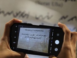 Aksara Nusantara, Wajah Baru Sistem Tulisan Asli Indonesia