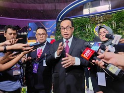 Menhub: Kereta Cepat Whoosh Diresmikan 2 Oktober, Logo Bakal Dipilih Jokowi