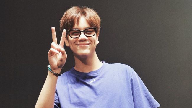 Aktor dan penyanyi Thailand Nanon Korapat fancon solo perdana di Gandaria City Hall, Jakarta, Indonesia, Sabtu (30/9) pukul 19.00 WIB.