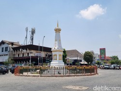 Prakiraan Cuaca DIY Hari Ini: Waspada Hujan Lebat Disertai Petir di Jogja-Sleman