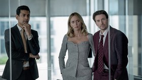Sinopsis Pain Hustlers, Emily Blunt Terjebak Pekerjaan Berisiko