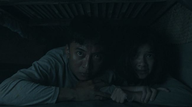 Film horor Pamali: Dusun Pocong tayang di bioskop mulai 12 Oktober 2023.