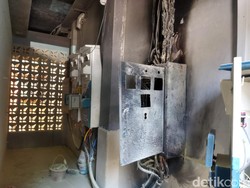 Awal Mula Kebakaran Panel Listrik di SMAN 6 Jakarta Tewaskan Satpam Sekolah