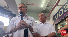Zulhas Akui Harga Produk Marketplace Lebih Murah dari Pasar Grosir