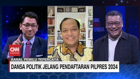 VIDEO: Pengamat: Dansa Politik Jokowi Secara Vulgar Lewat Kaesang