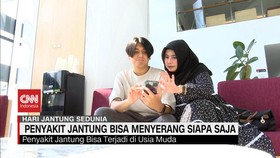 VIDEO: Penyakit Jantung Bisa Menyerang Siapa Saja