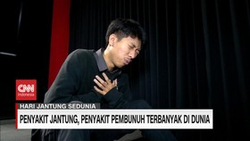 VIDEO: Penyakit Jantung, Penyakit Pembunuh Terbanyak di Dunia