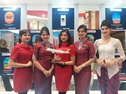 Langsung ke Hub Space X KAI Expo 2023! Ada Diskon Menarik dari Lion Air Group