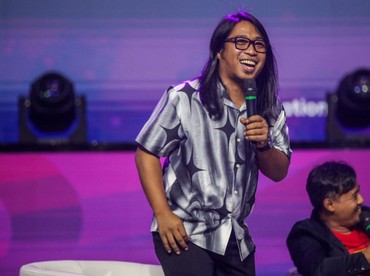 Praz Teguh Ungkap Alasan Pilih Pakai Gaya Parenting VOC ke Anak