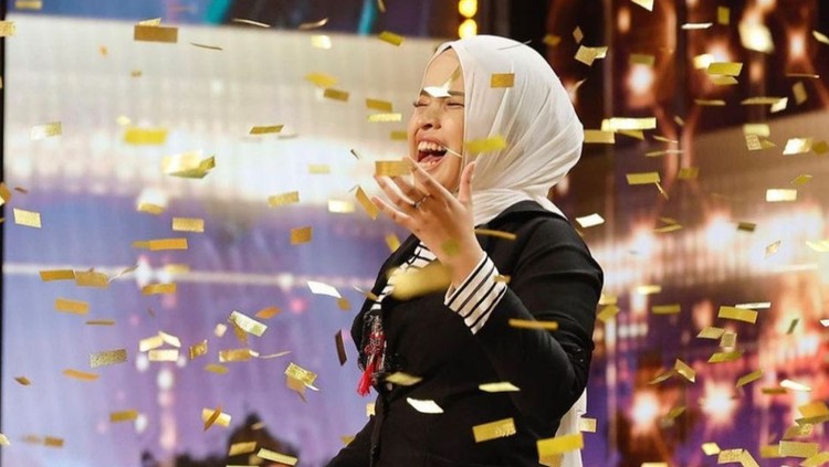 Putri Ariani.